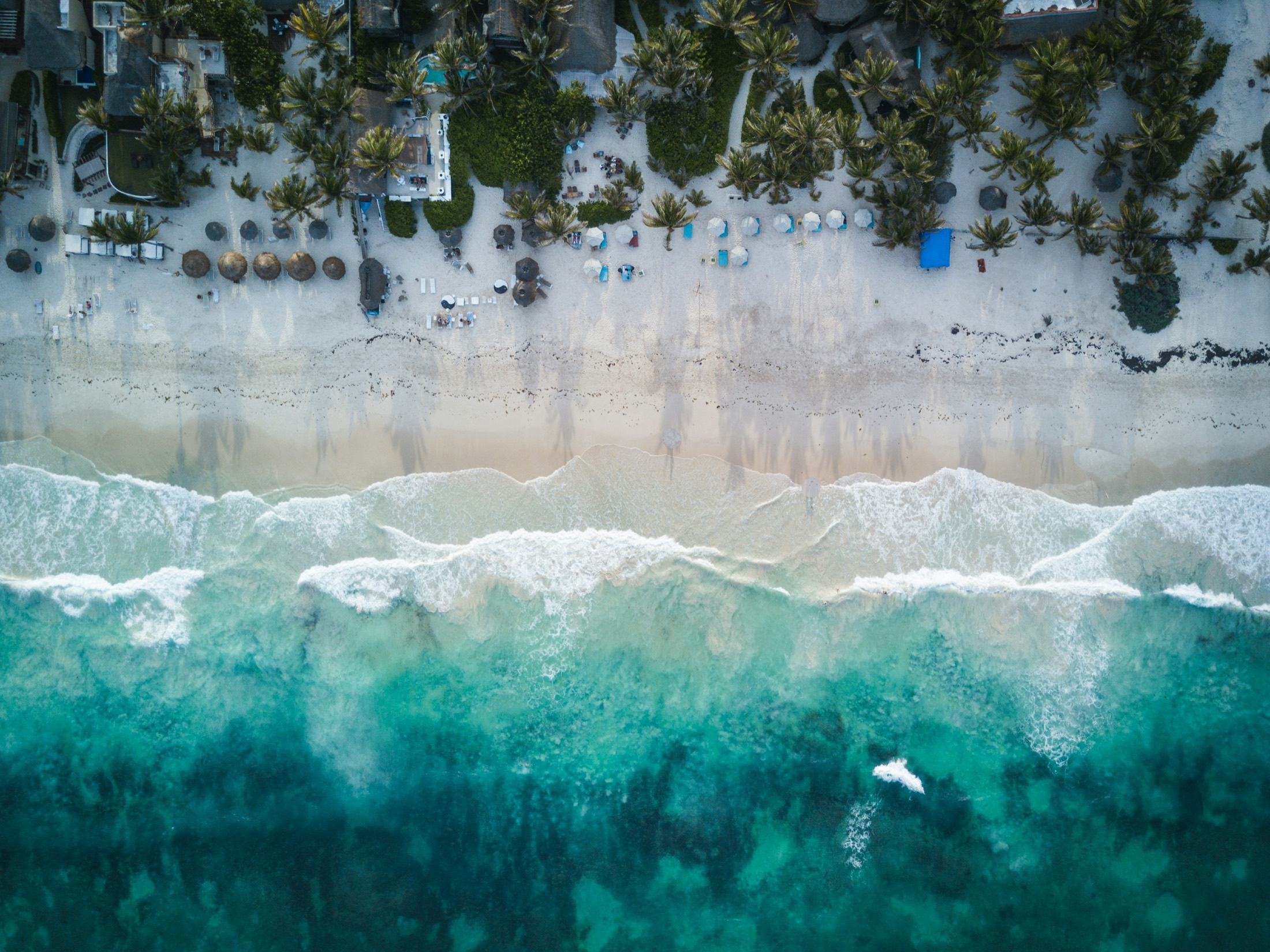Costa del Caribe Mexicano
