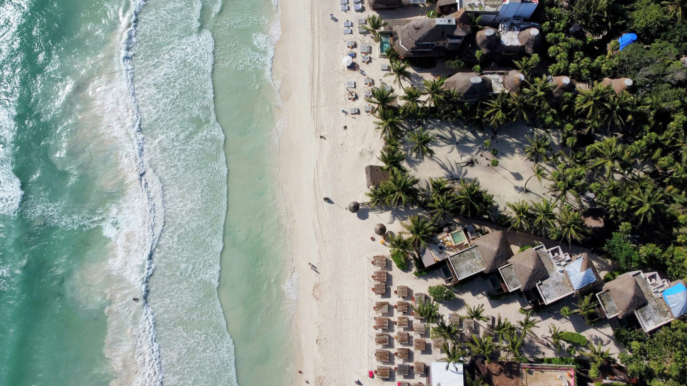 Riviera Maya · Playa del Carmen / Tulum