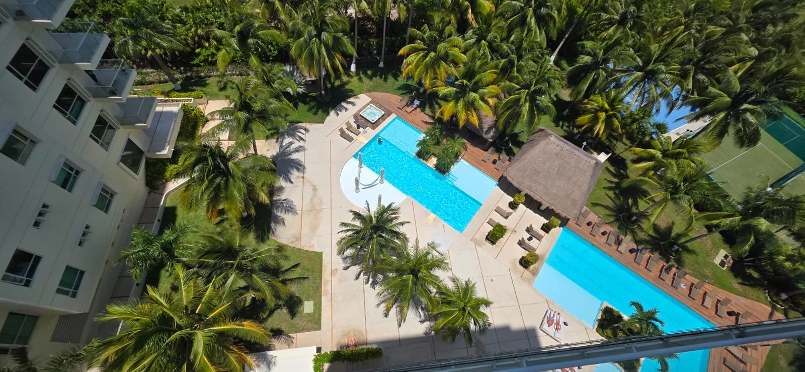 Cancún Towers 8-B, Torre 2