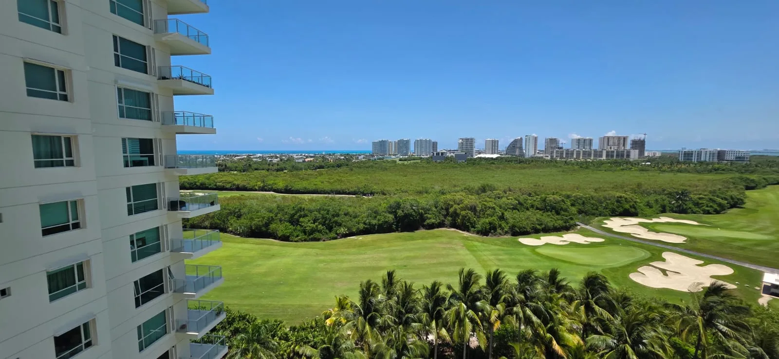 Cancún Towers 8-B, Torre 2
