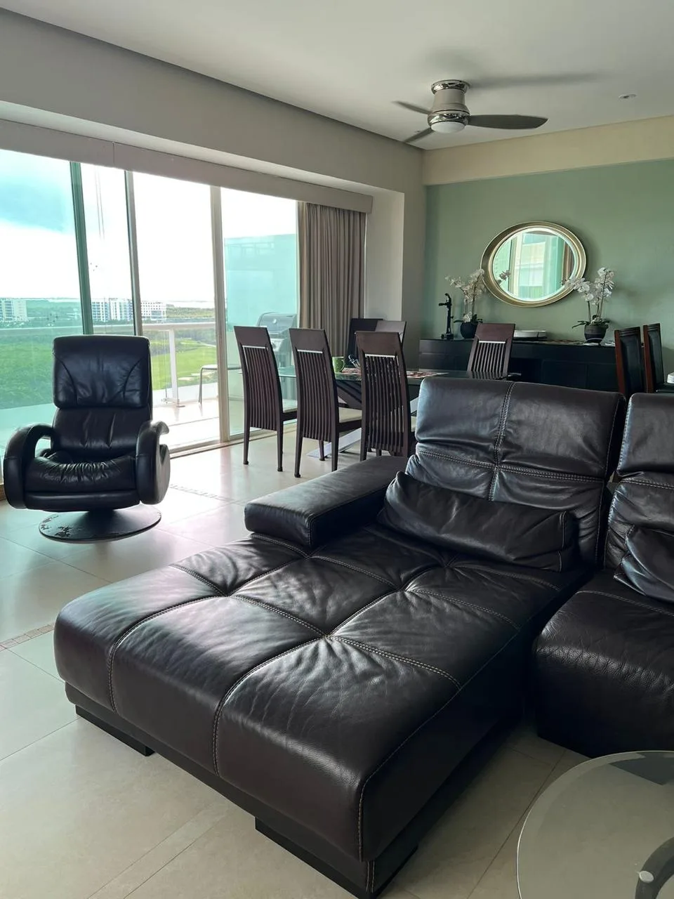 Cancún Towers 9-B, Torre 1