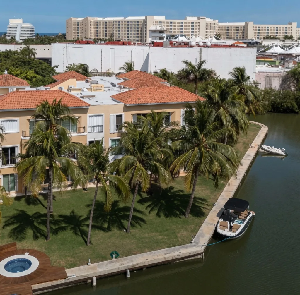 Departamento Isla Paraíso