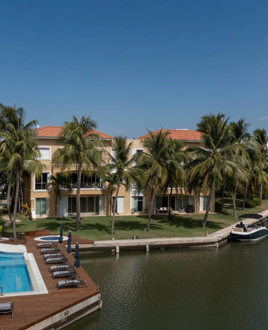 Departamento Isla Paraíso