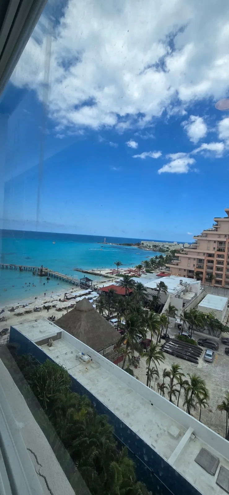 Departamento Punta Cancún